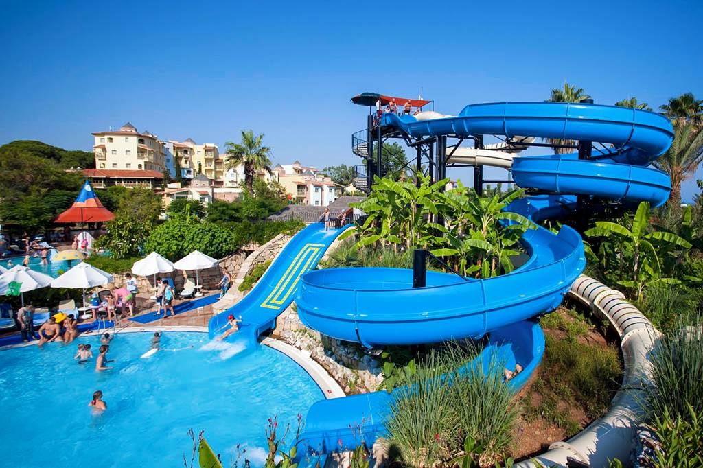 baby and toddler friendly hotel turkey