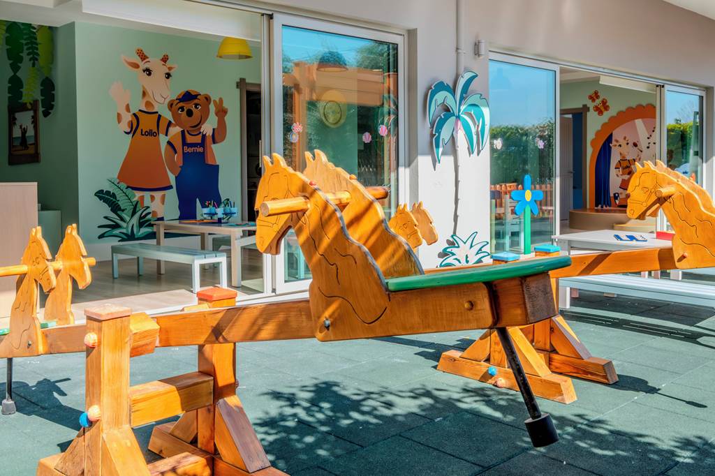 baby and toddler friendly hotel in antalya