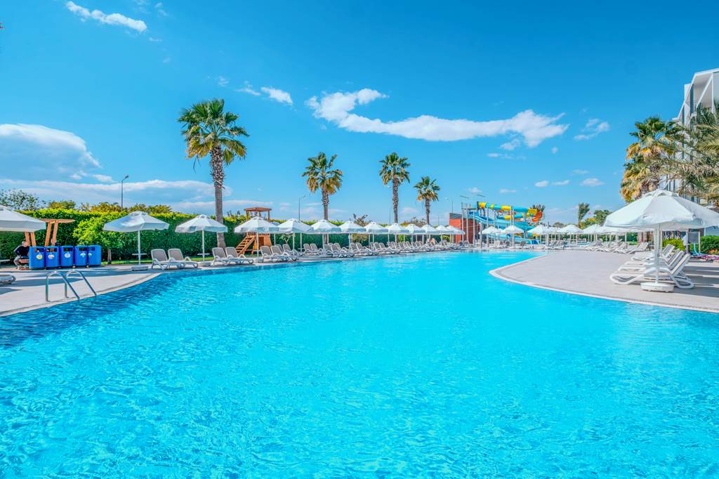 baby and toddler friendly hotel in antalya