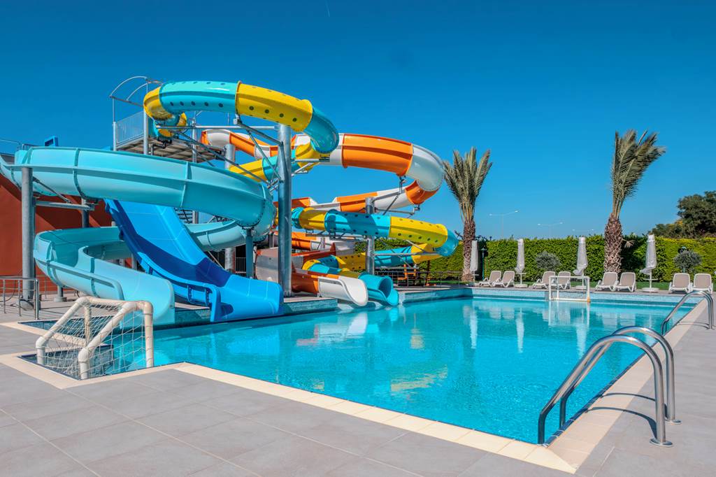 baby and toddler friendly hotel in antalya