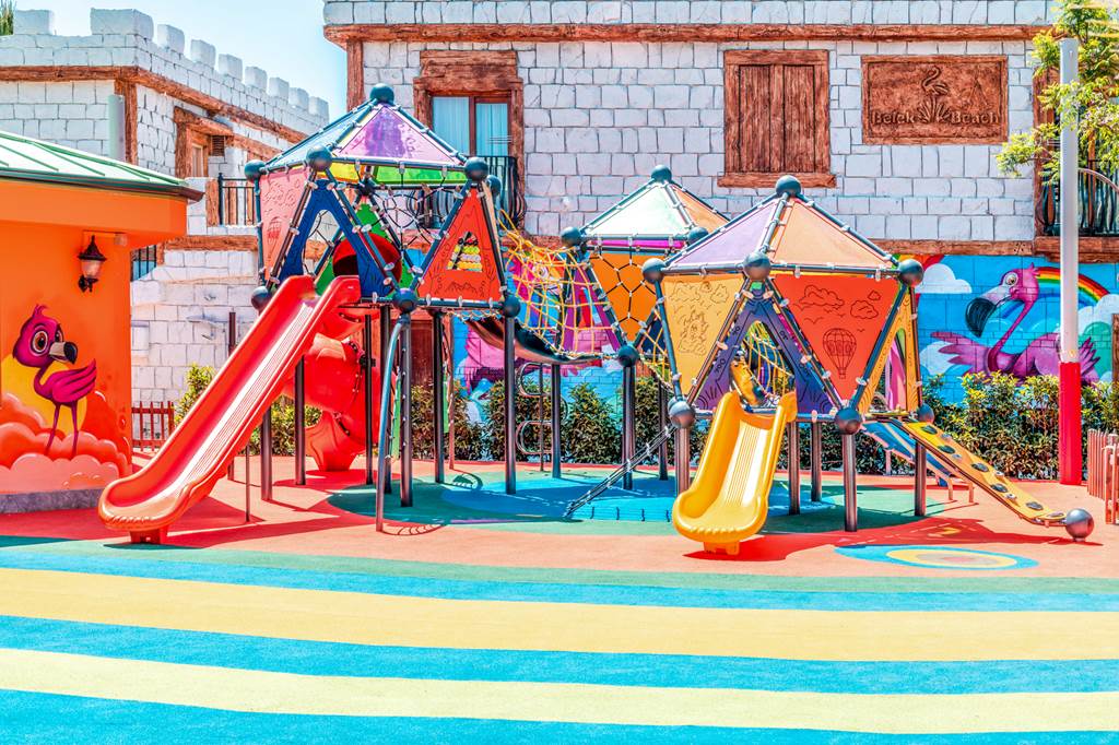 baby and toddler friendly hotel in turkey