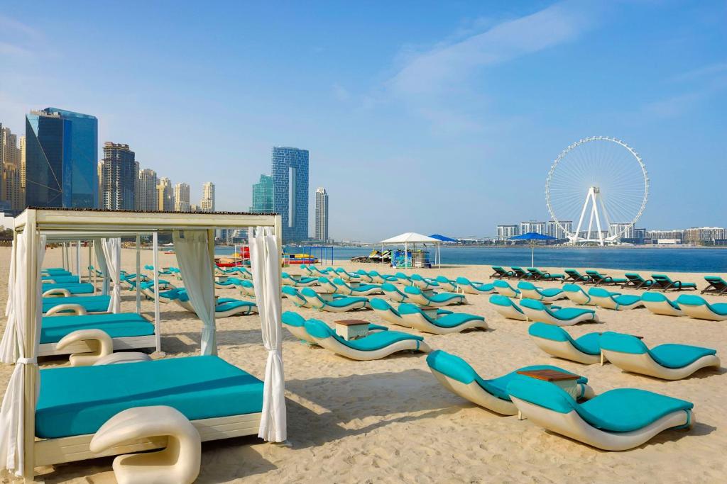 baby and toddler friendly hotel dubai