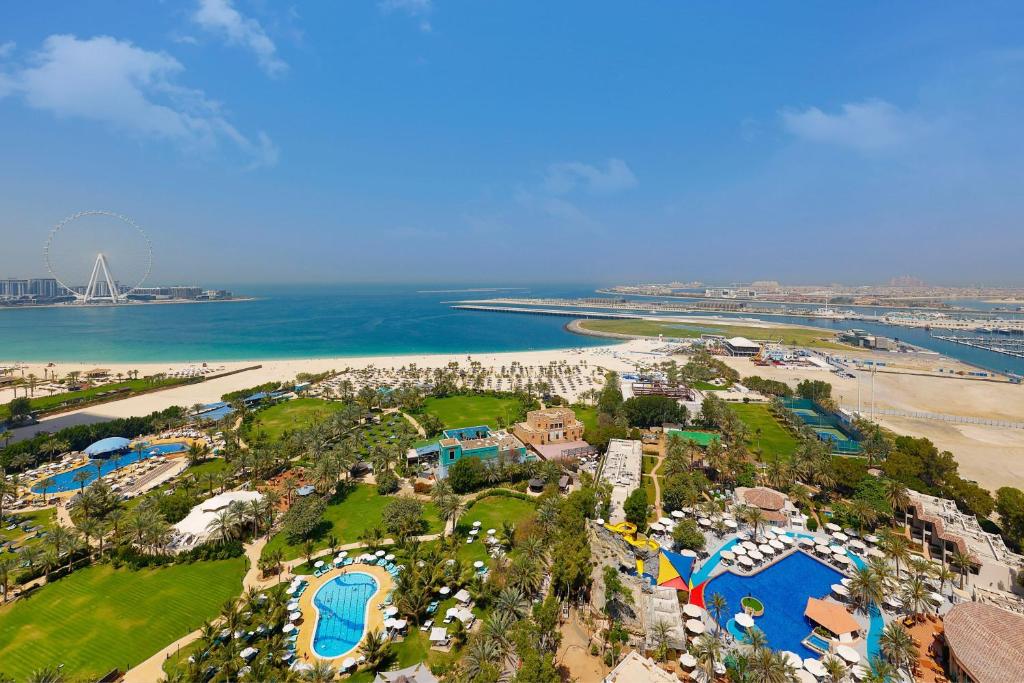 baby and toddler friendly hotel dubai