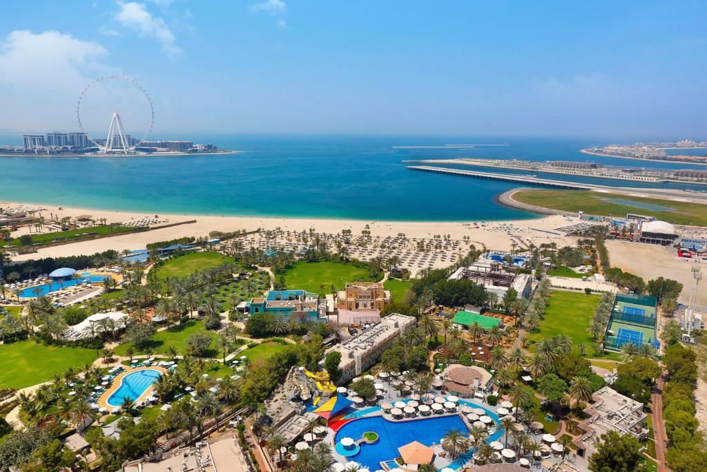 baby and toddler friendly hotel dubai