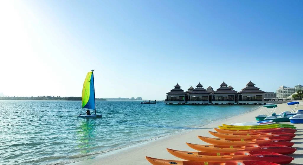 baby and toddler friendly hotel dubai