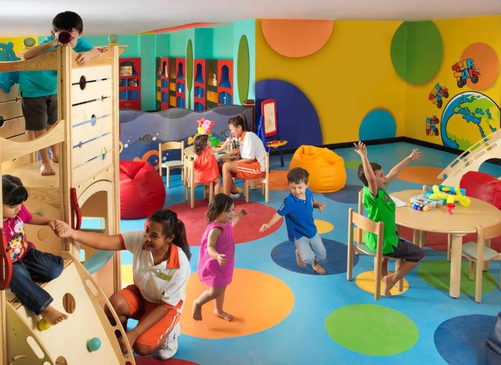 baby and toddler friendly hotel dubai