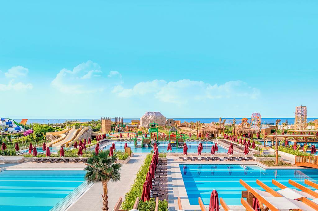 toddler friendly hotel turkey with a waterpark