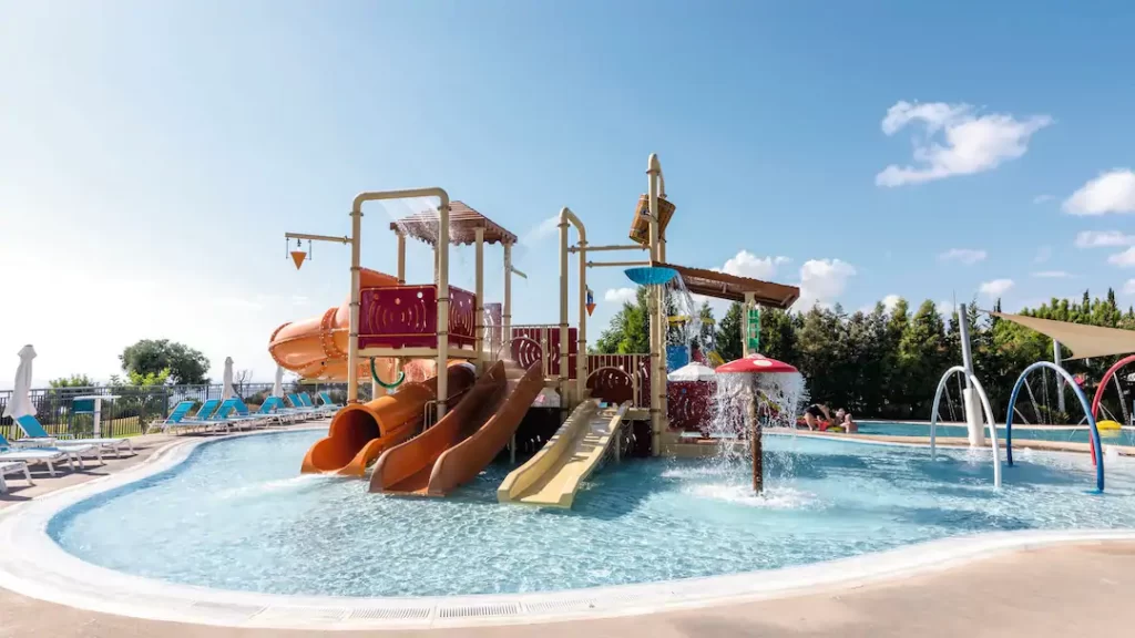 luxury baby and toddler friendly resorts in Europe