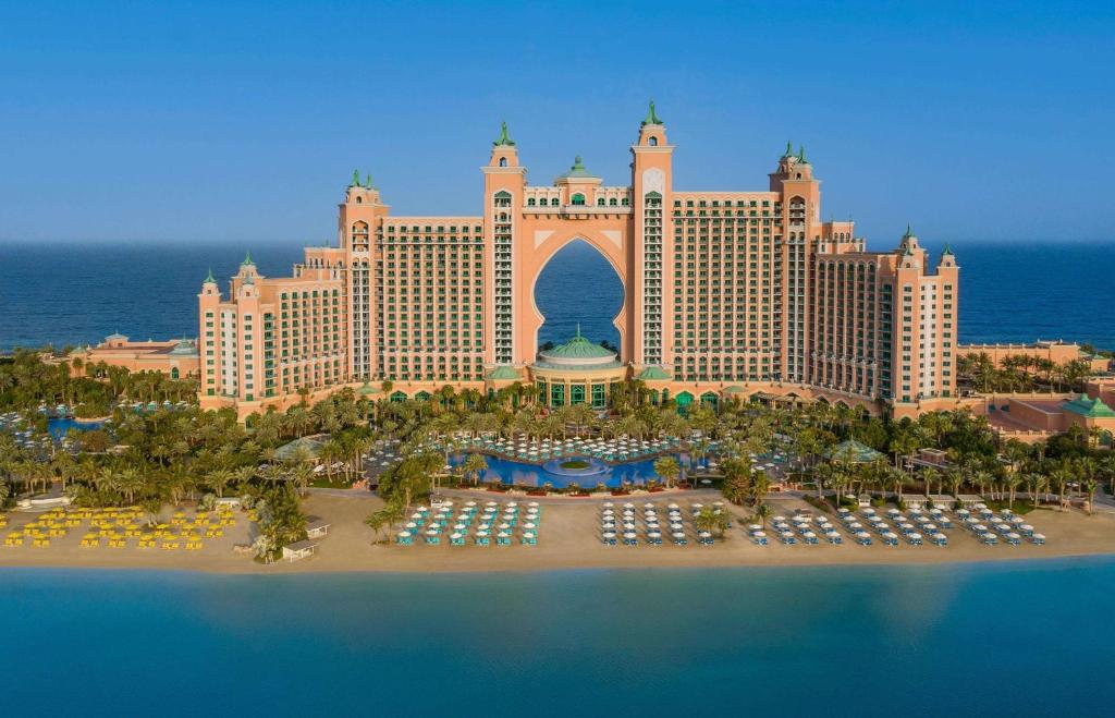 baby and toddler friendly hotel dubai