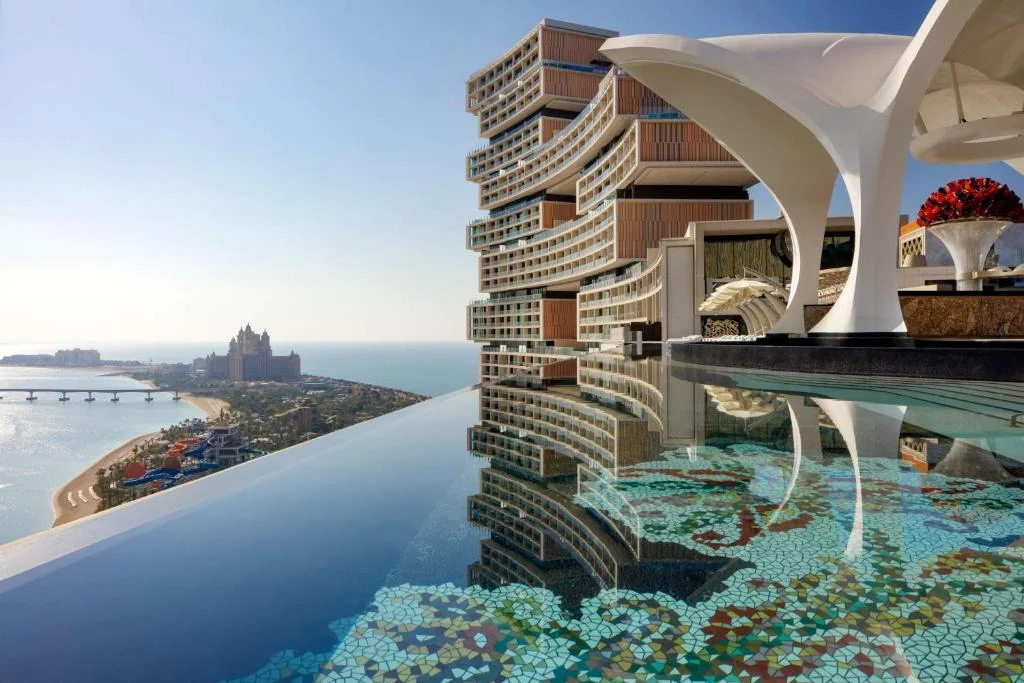 baby and toddler friendly hotel dubai