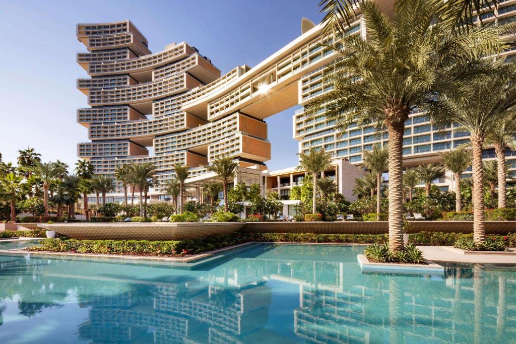 baby and toddler friendly hotel dubai