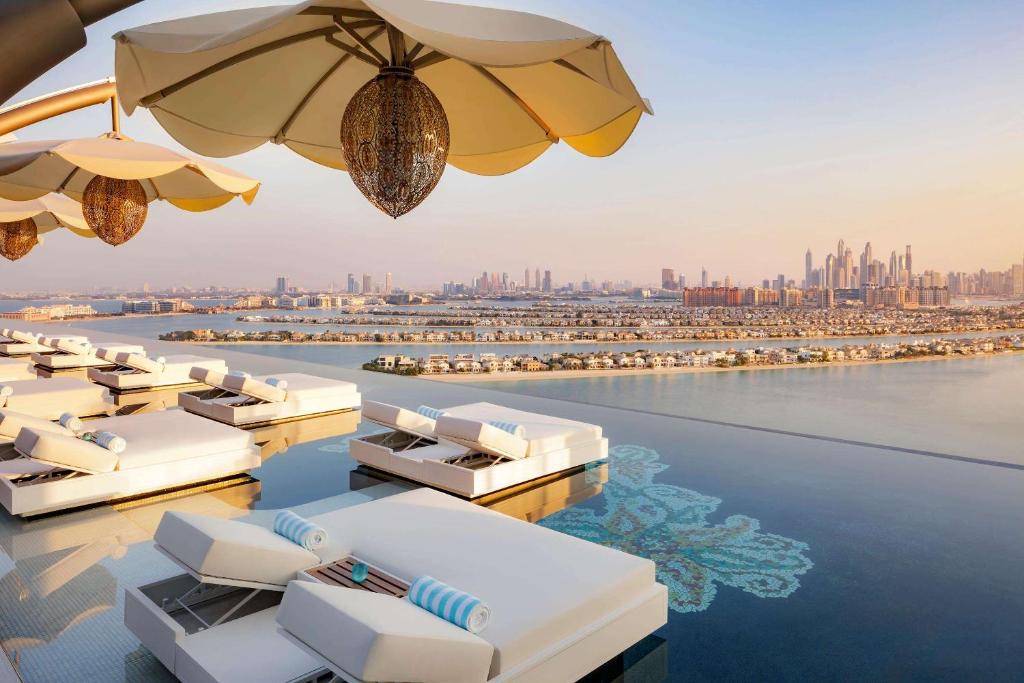 baby and toddler friendly hotel dubai