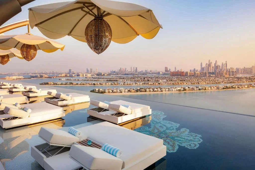 baby and toddler friendly hotel dubai