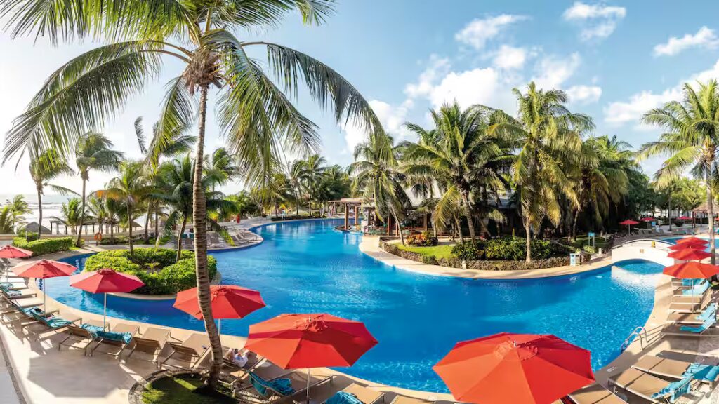 baby and toddler friendly hotel mexico