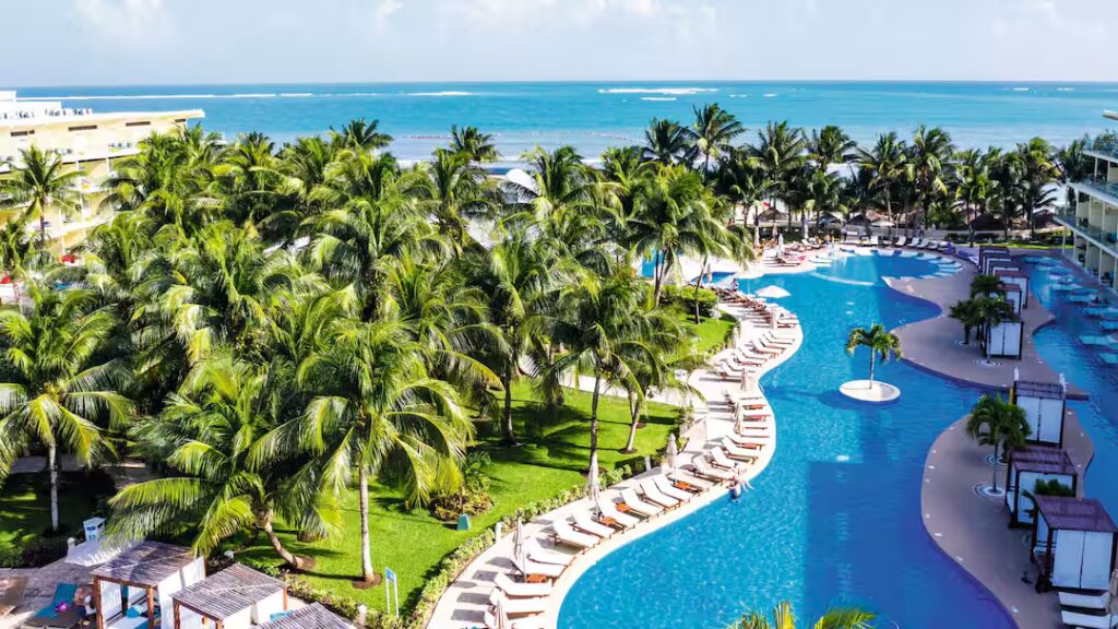 baby and toddler friendly hotel mexico