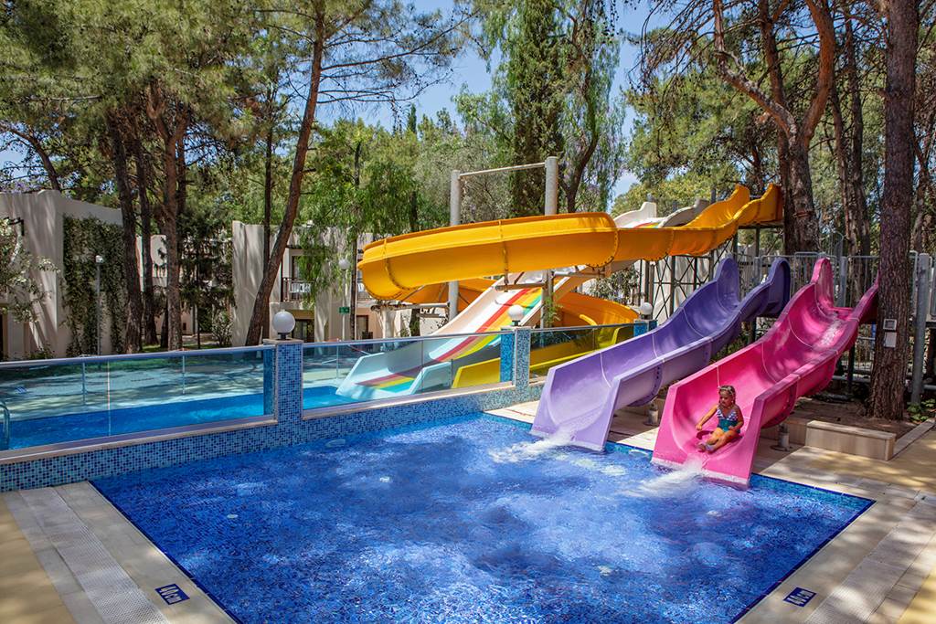 baby and toddler friendly hotel turkey