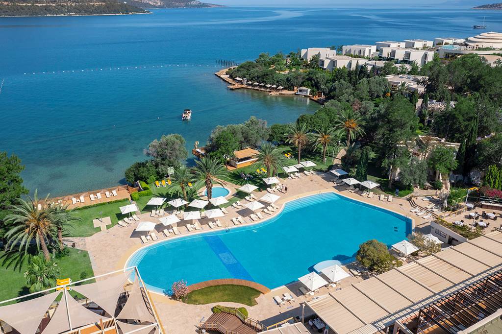 baby and toddler friendly hotel turkey