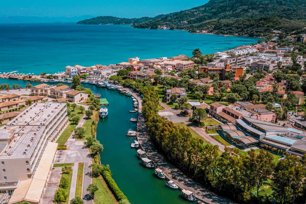 baby and toddler friendly hotel corfu