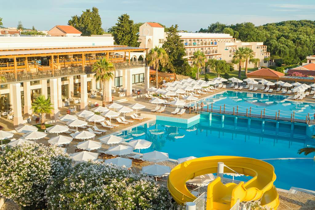 baby and toddler friendly hotel in Crete