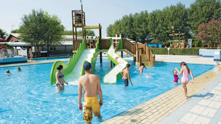 holiday park for toddlers in italy
