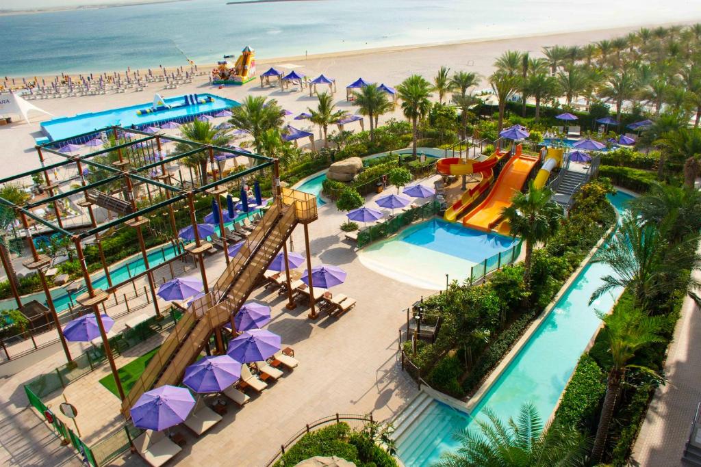 baby and toddler friendly hotel dubai
