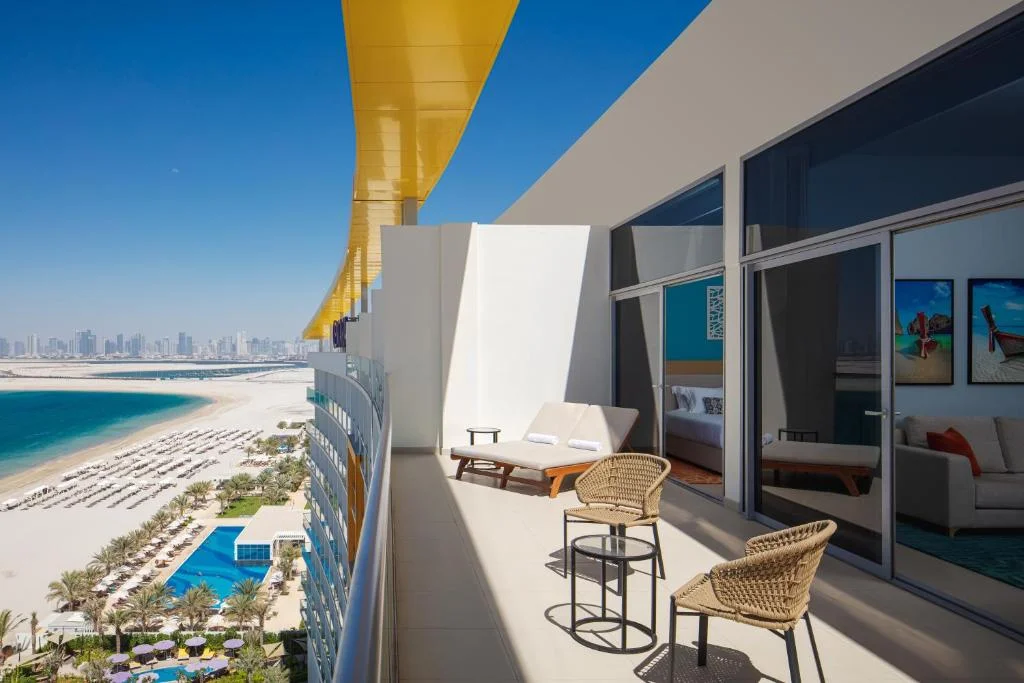 baby and toddler friendly hotel dubai