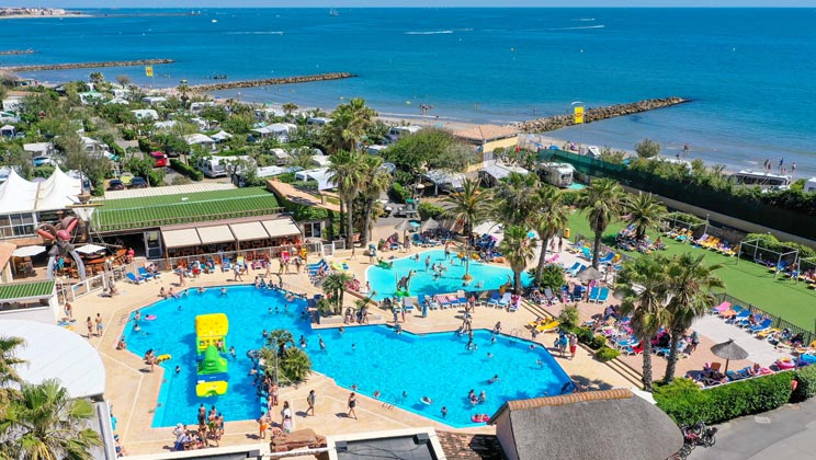 toddler friendly holiday park near the beach