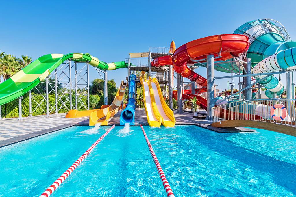 hotel for toddlers in antalya