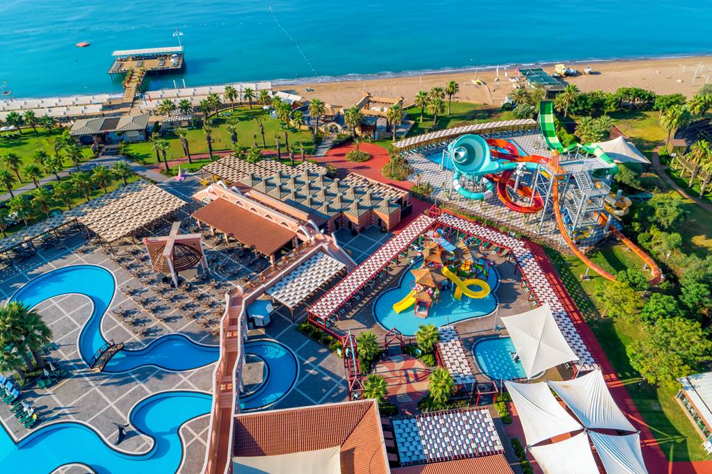 hotel for toddlers in antalya