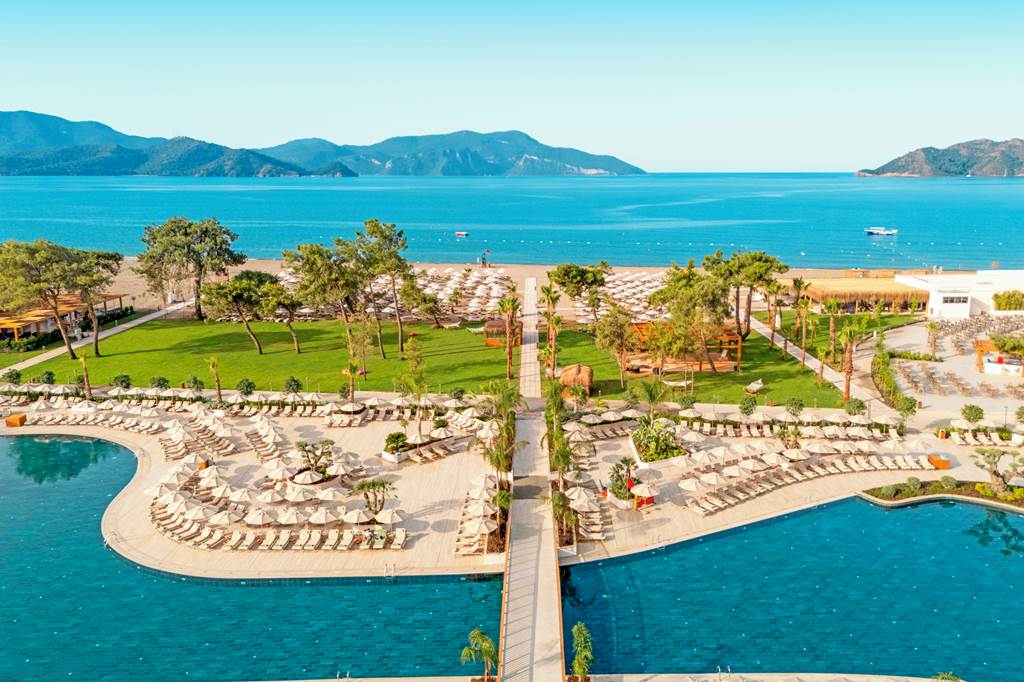 toddler friendly hotel turkey waterpark