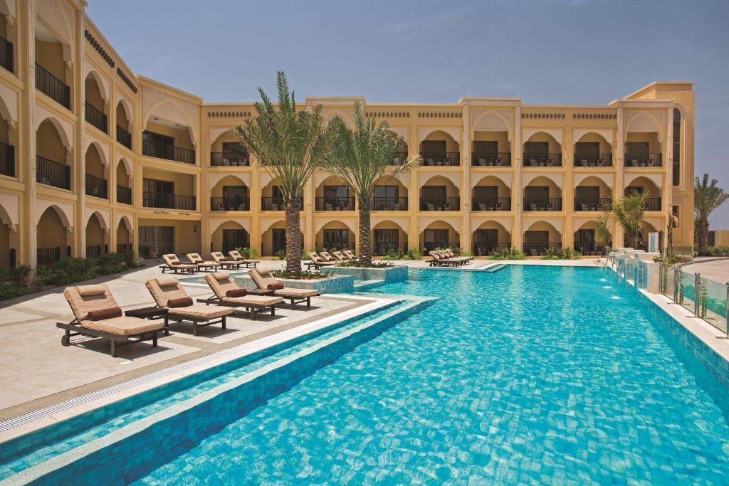 baby and toddler friendly hotel dubai