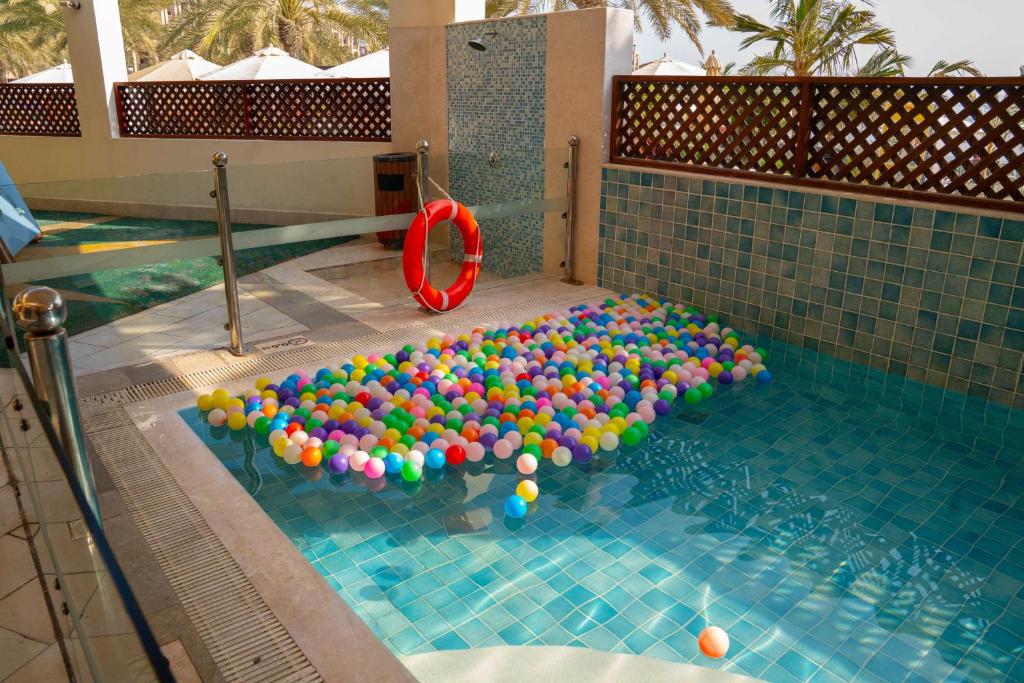 baby and toddler friendly hotel dubai
