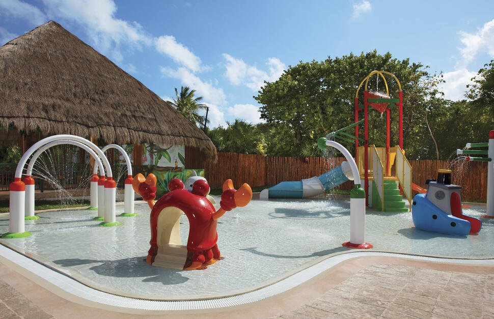 baby and toddler friendly hotel in mexico