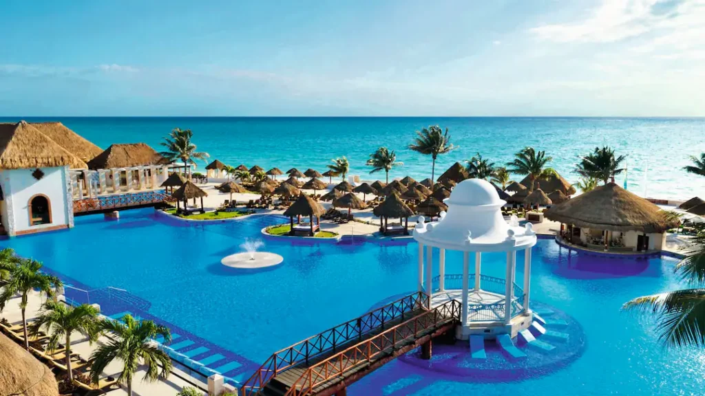 baby and toddler friendly hotel mexico