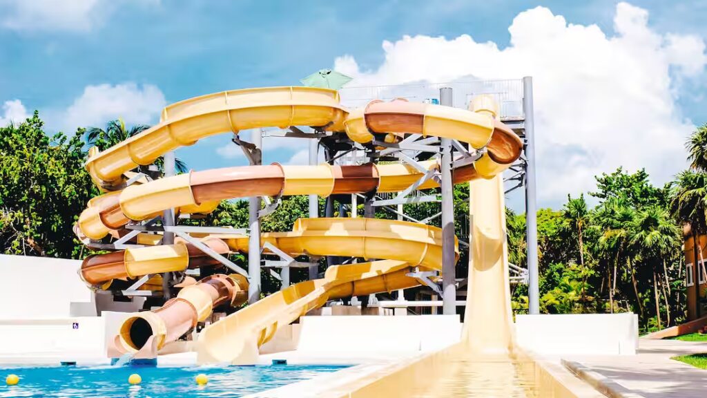 baby and toddler friendly hotel mexico