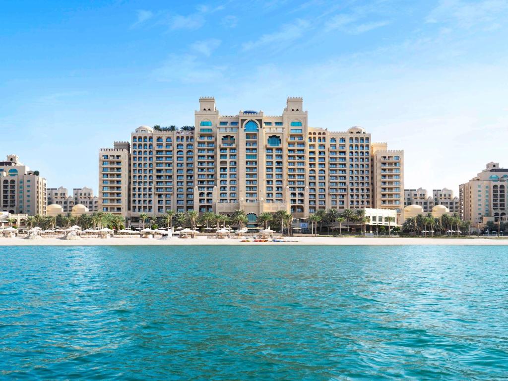 baby and toddler friendly hotel dubai