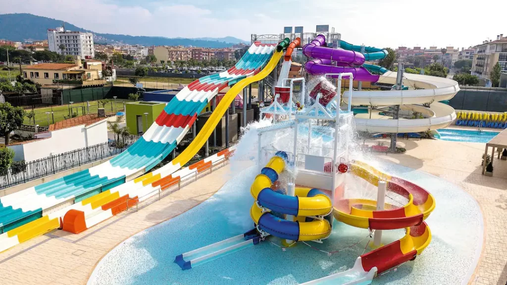 toddler friendly hotel with waterpark