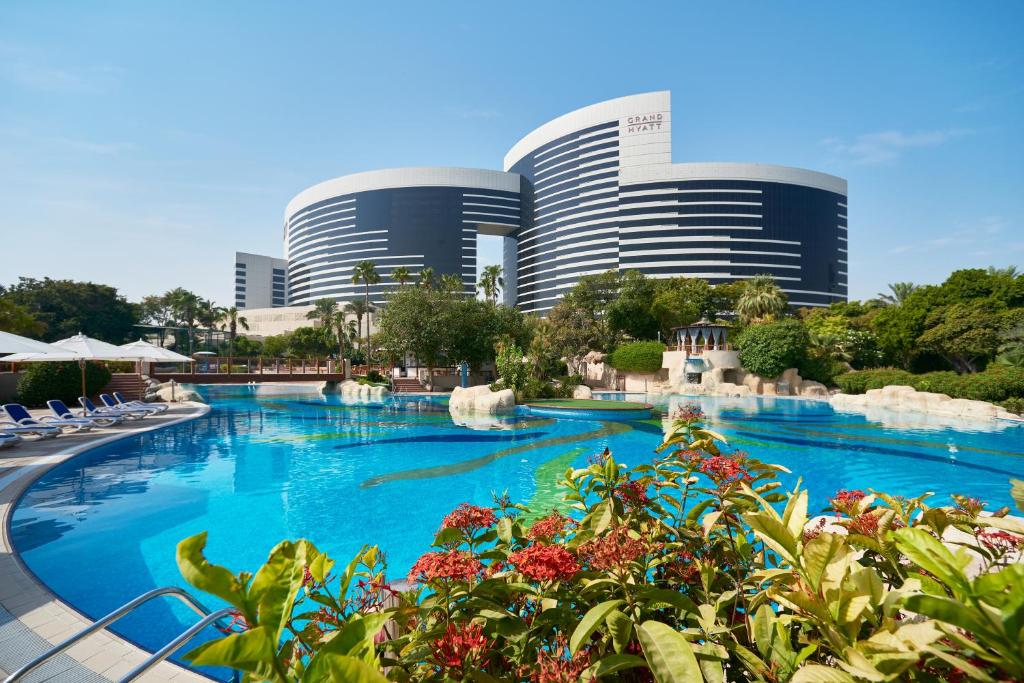 baby and toddler friendly hotel dubai