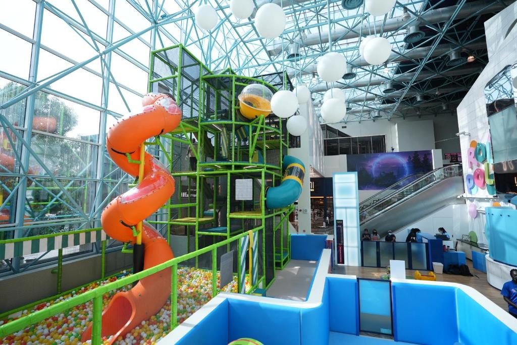 baby and toddler friendly hotel dubai