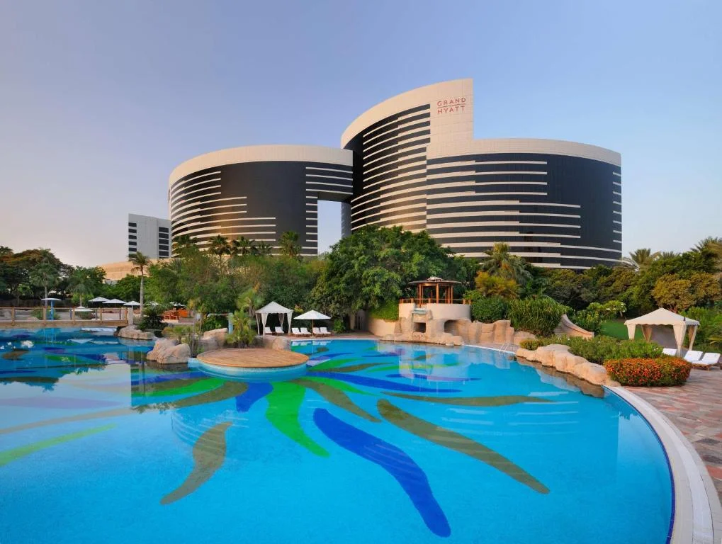 baby and toddler friendly hotel dubai