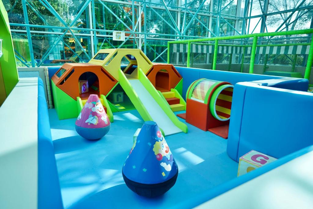 baby and toddler friendly hotel dubai