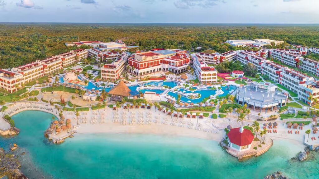 baby and toddler friendly hotel mexico
