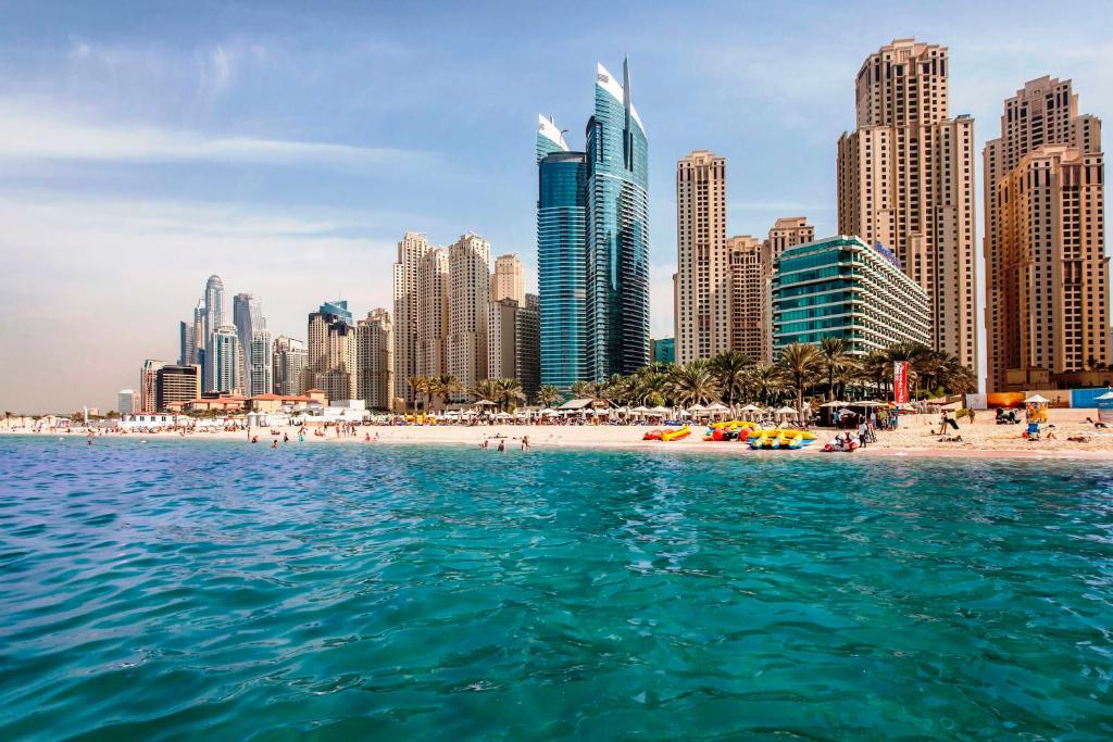 baby and toddler friendly hotel dubai