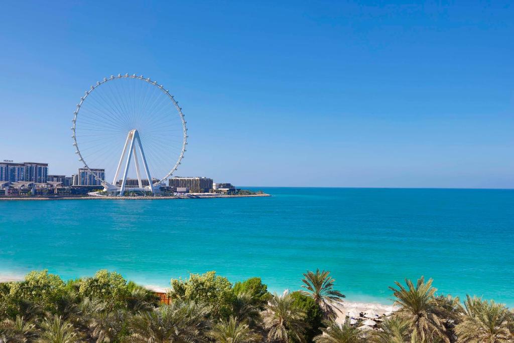 baby and toddler friendly hotel dubai