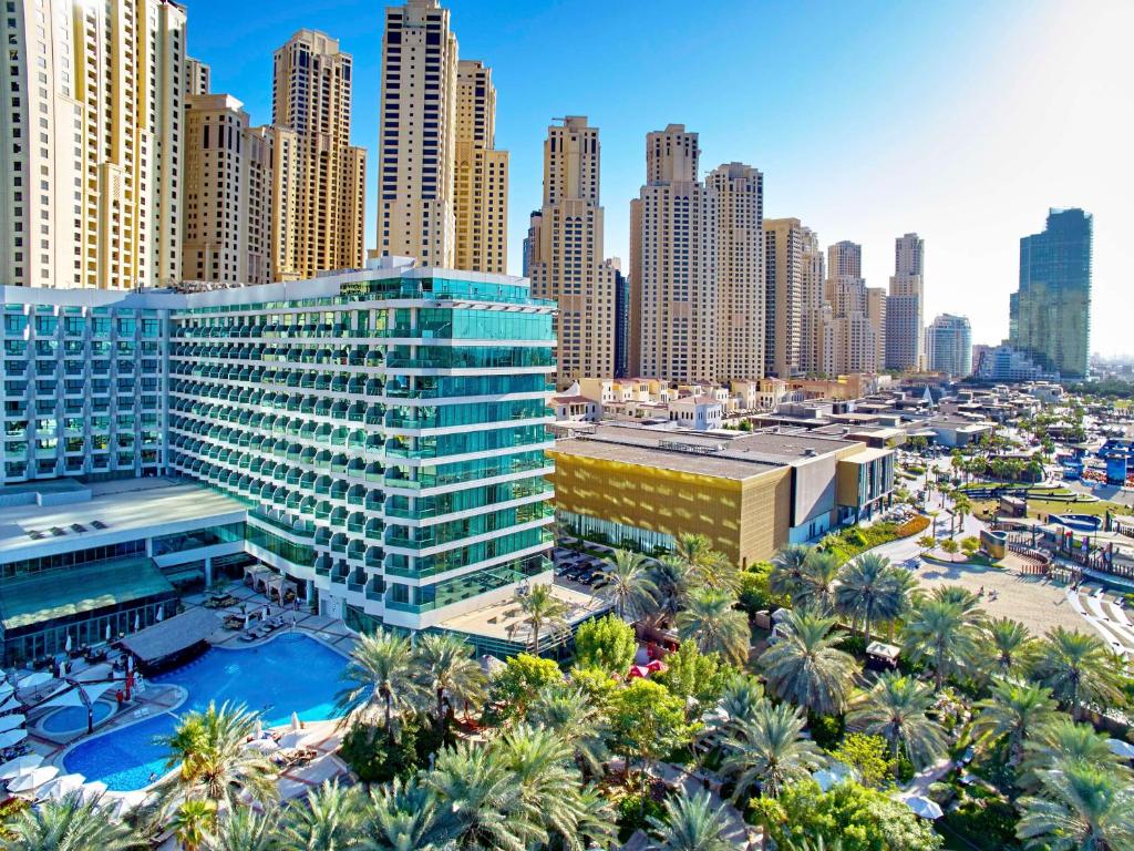 baby and toddler friendly hotel dubai