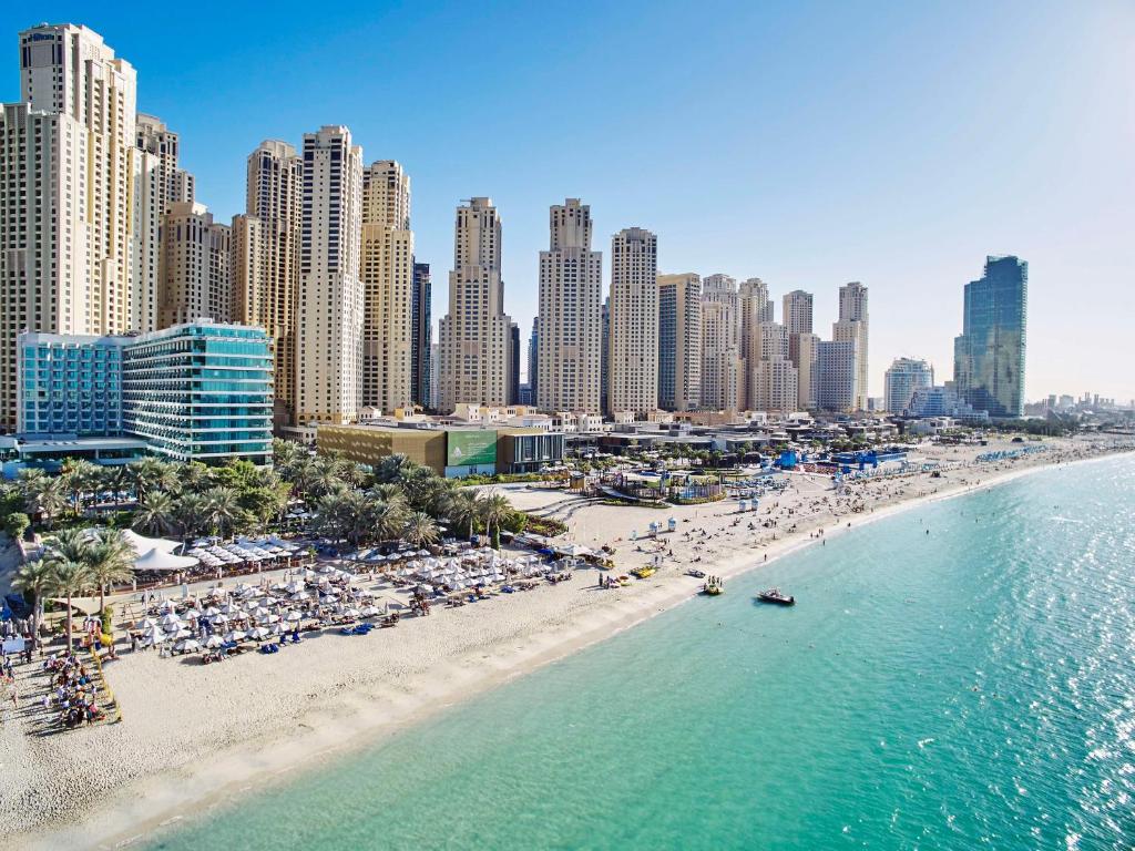 baby and toddler friendly hotel dubai