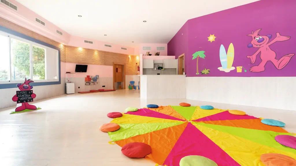 baby and toddler friendly village majorca
