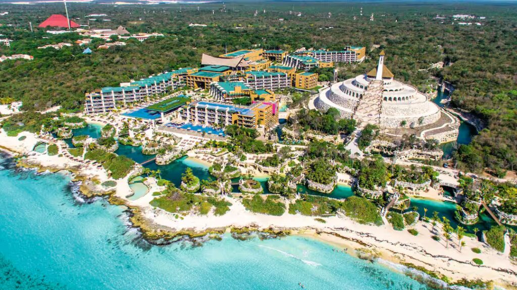 baby and toddler friendly hotel mexico