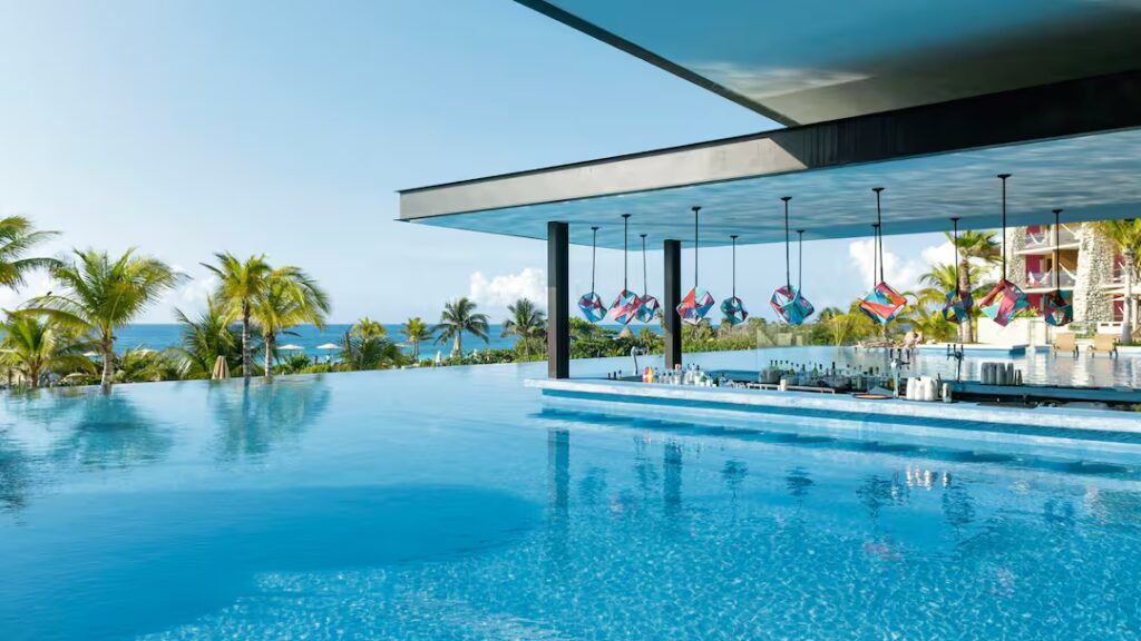 baby and toddler friendly hotel mexico