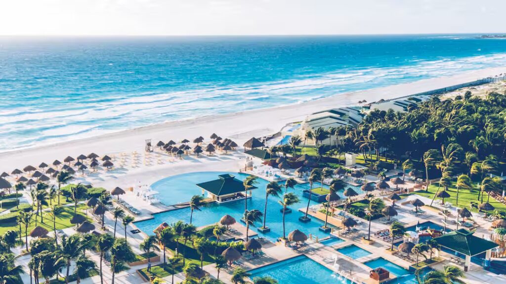 baby and toddler friendly hotel mexico